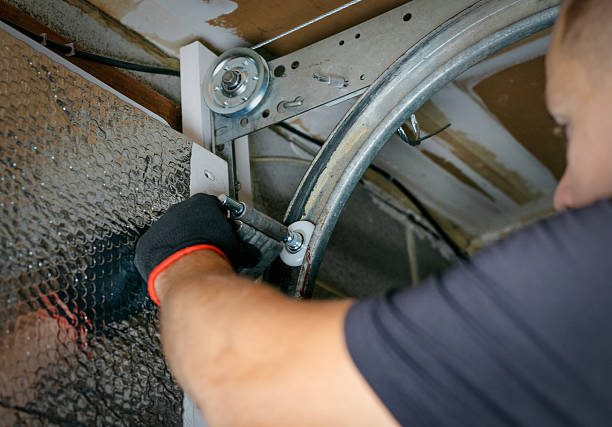 Affordable Garage Door Panel Replacement solutions in Lake Placid, FL